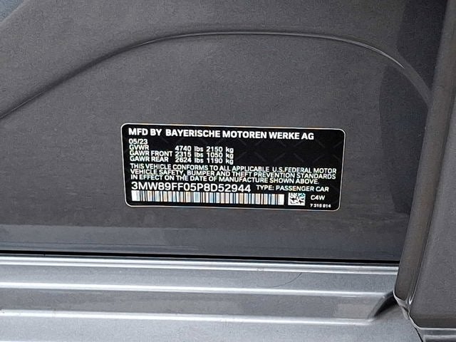 2023 BMW 3 Series 330i xDrive Sedan