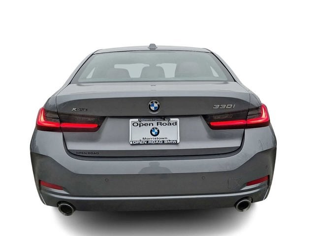 2023 BMW 3 Series 330i xDrive Sedan