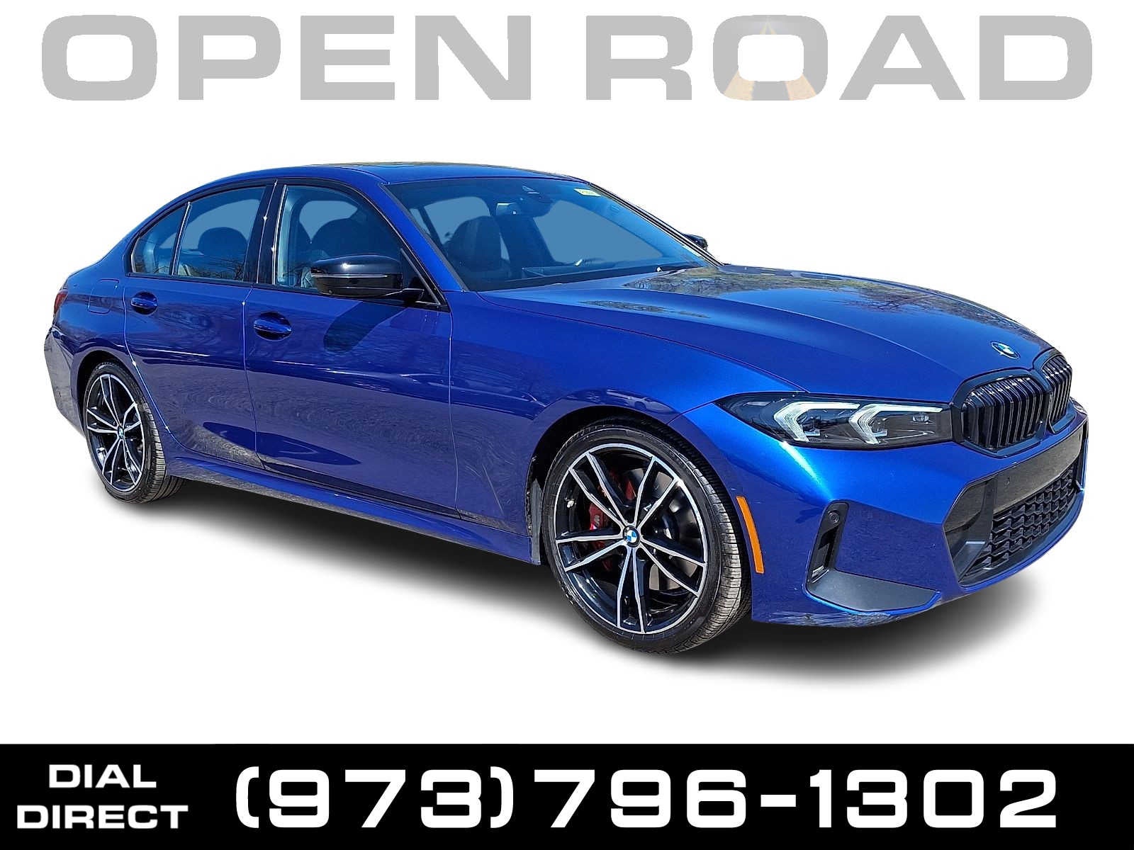 2023 BMW 3 Series 330i xDrive Sedan