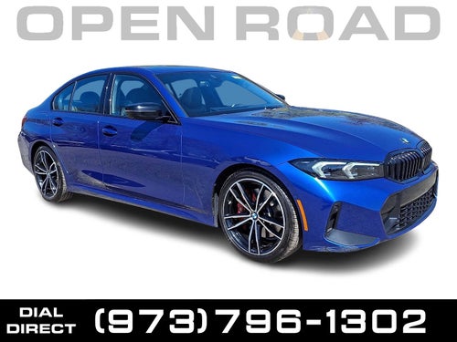 2023 BMW 3 Series 330i xDrive Sedan