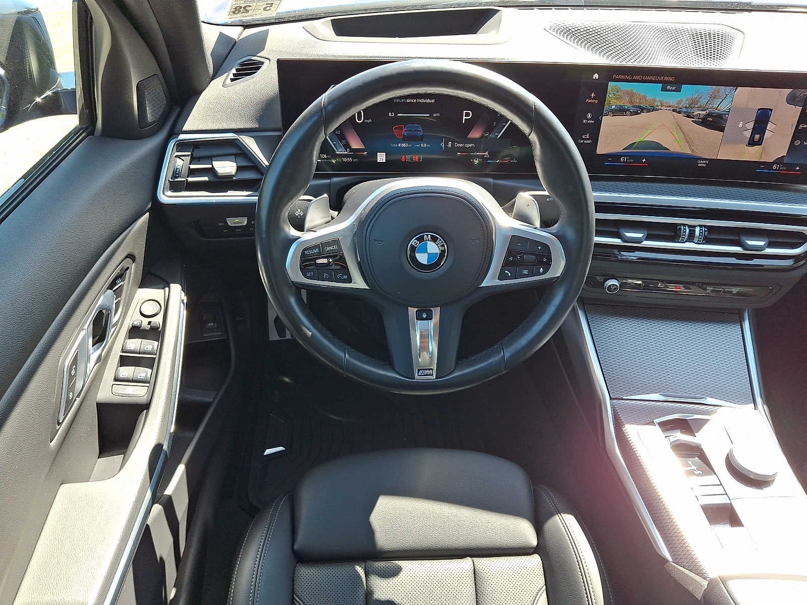 2023 BMW 3 Series 330i xDrive Sedan