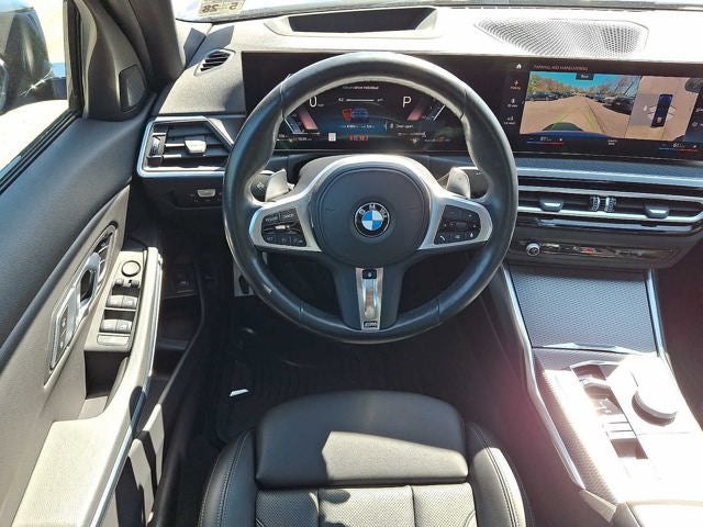2023 BMW 3 Series 330i xDrive Sedan