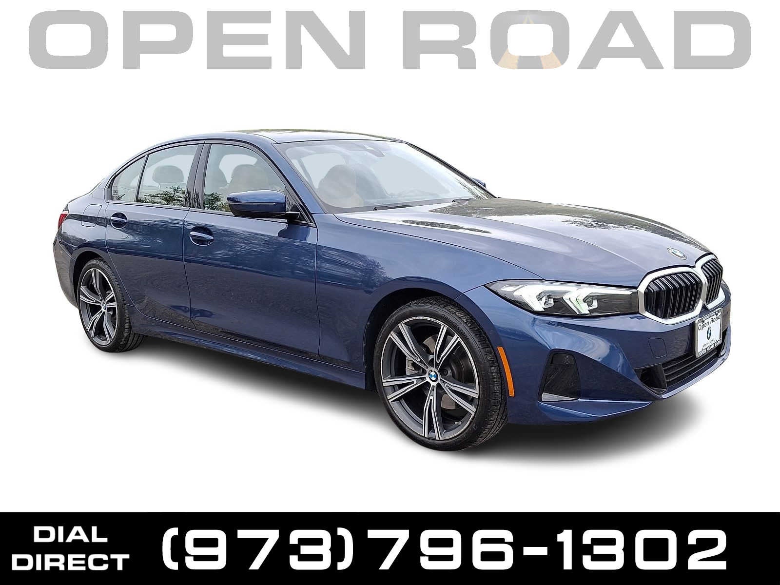 2023 BMW 3 Series 330i xDrive Sedan's photo