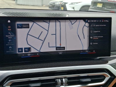 2023 BMW 3 Series 330i xDrive Sedan