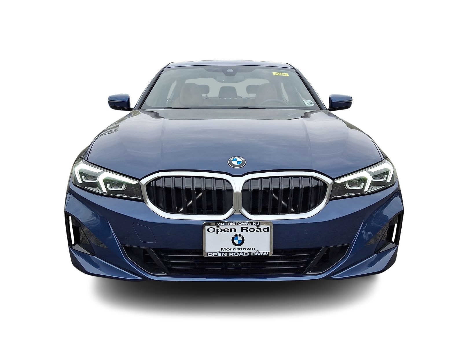 2023 BMW 3 Series 330i xDrive Sedan
