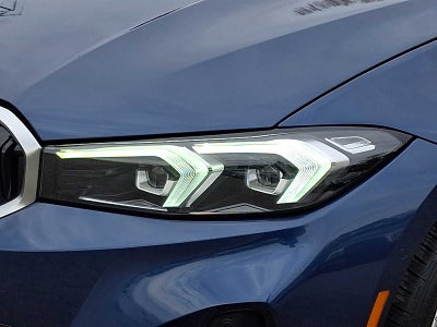 2023 BMW 3 Series 330i xDrive Sedan