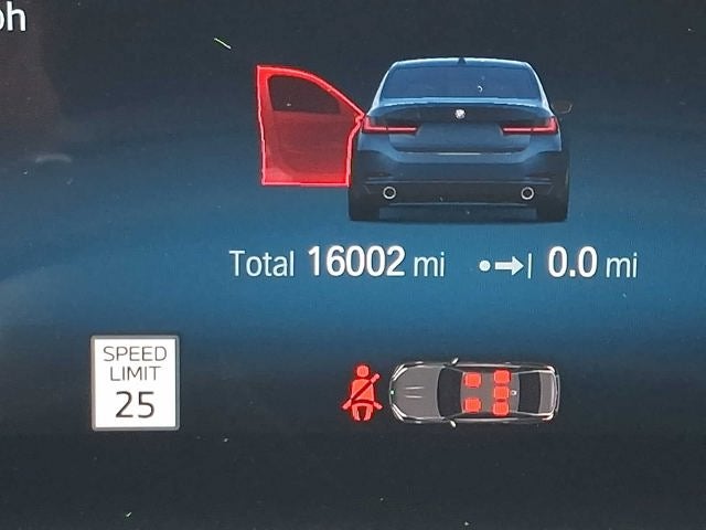2023 BMW 3 Series 330i xDrive Sedan