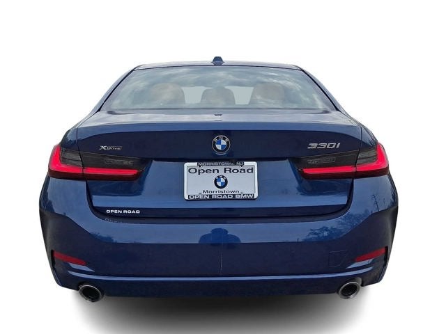 2023 BMW 3 Series 330i xDrive Sedan