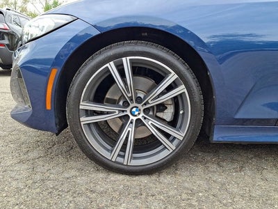 2023 BMW 3 Series 330i xDrive Sedan