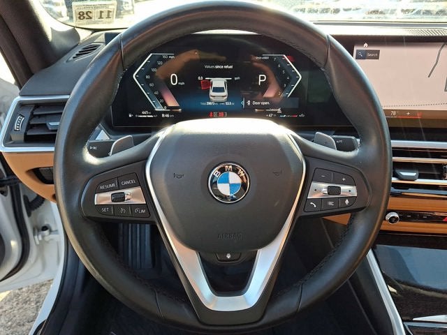 2023 BMW 3 Series 330i xDrive Sedan