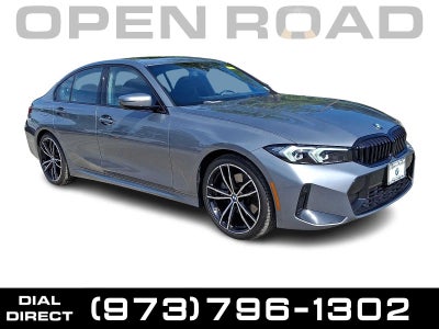 2023 BMW 3 Series 330i xDrive Sedan