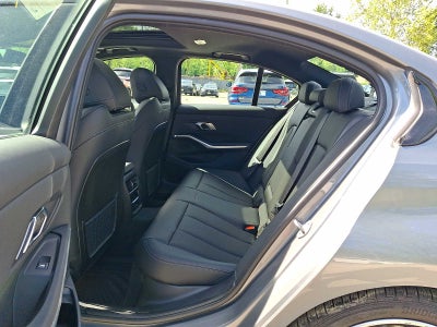 2023 BMW 3 Series 330i xDrive Sedan