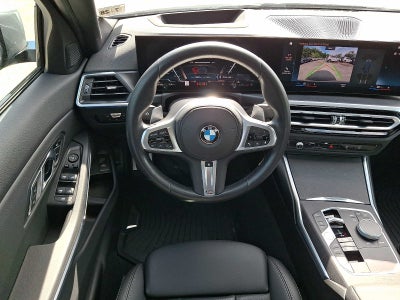 2023 BMW 3 Series 330i xDrive Sedan