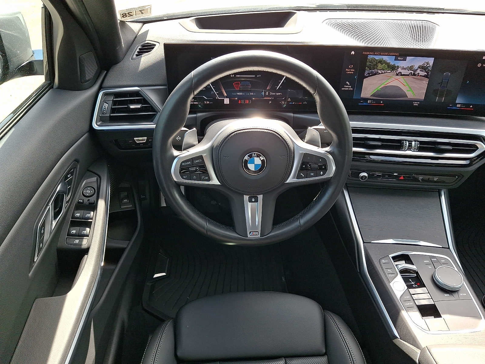 2023 BMW 3 Series 330i xDrive Sedan