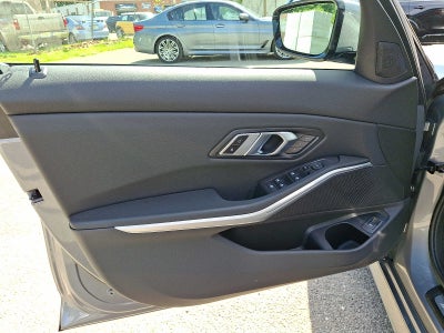 2023 BMW 3 Series 330i xDrive Sedan