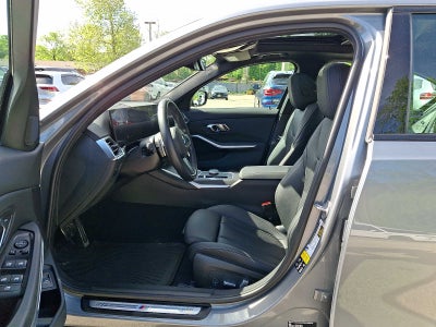 2023 BMW 3 Series 330i xDrive Sedan