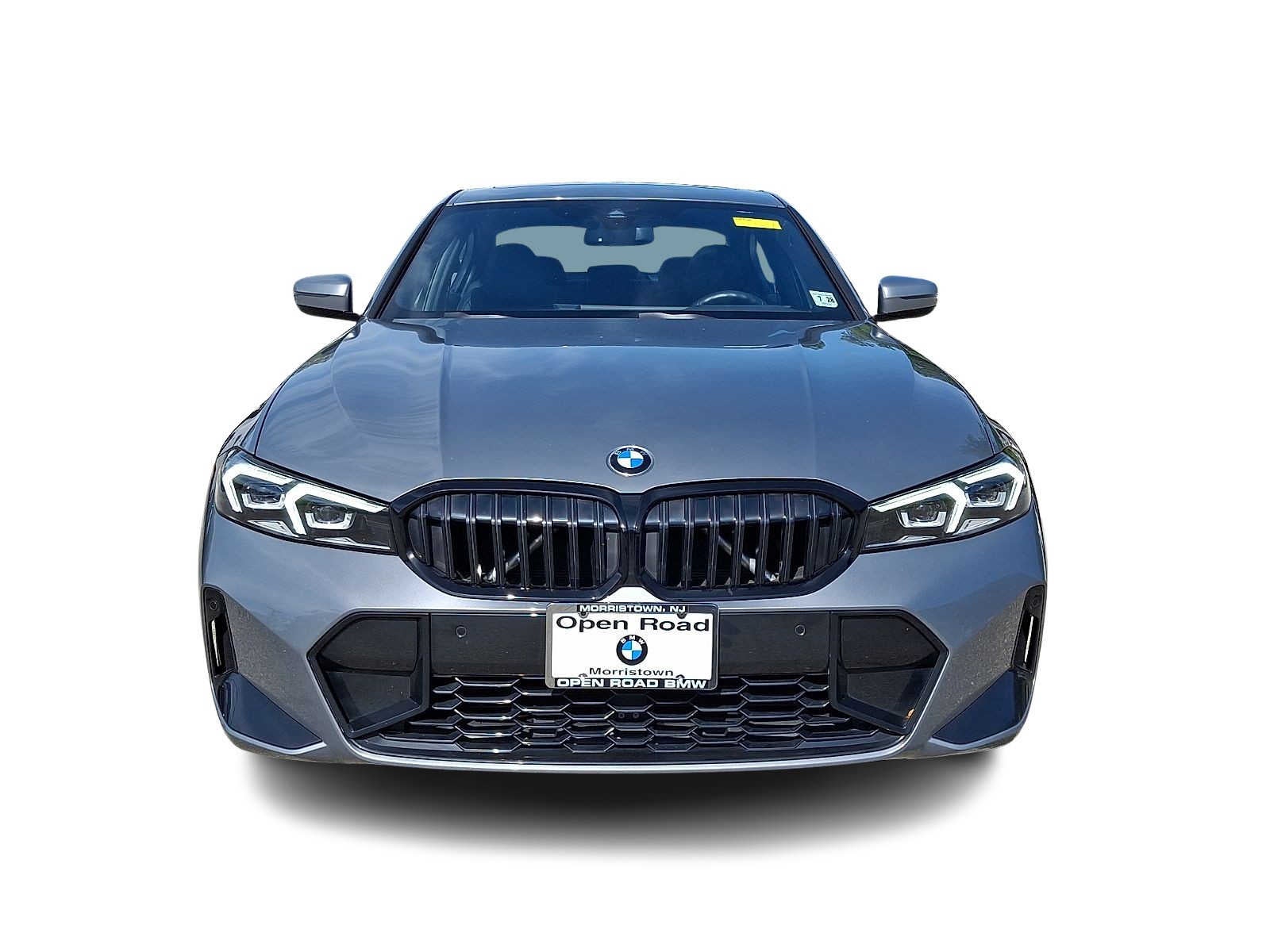2023 BMW 3 Series 330i xDrive Sedan
