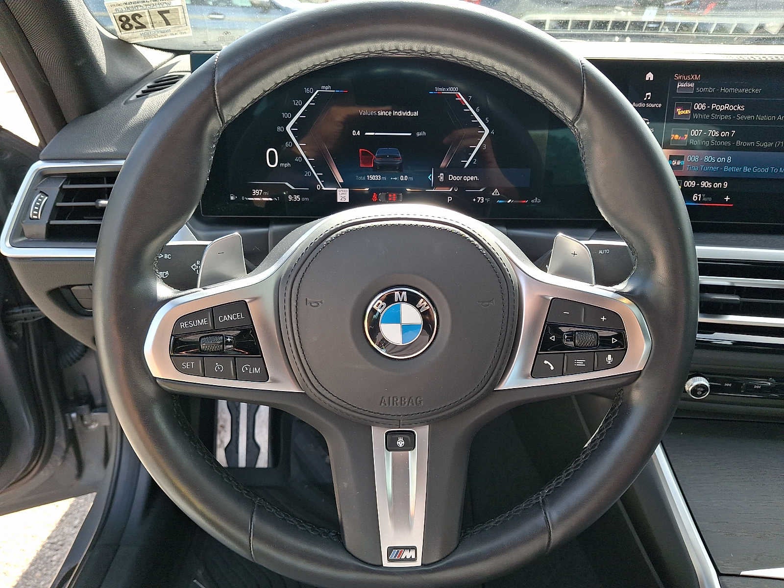 2023 BMW 3 Series 330i xDrive Sedan