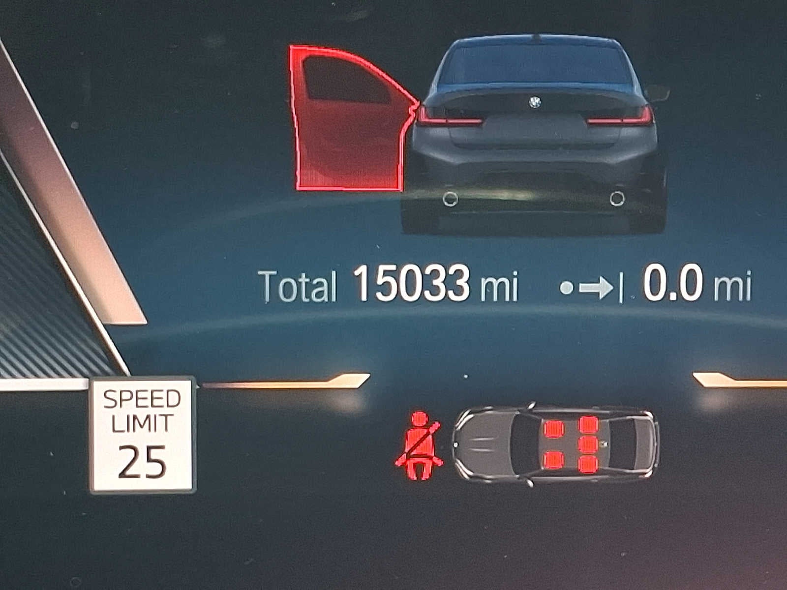 2023 BMW 3 Series 330i xDrive Sedan