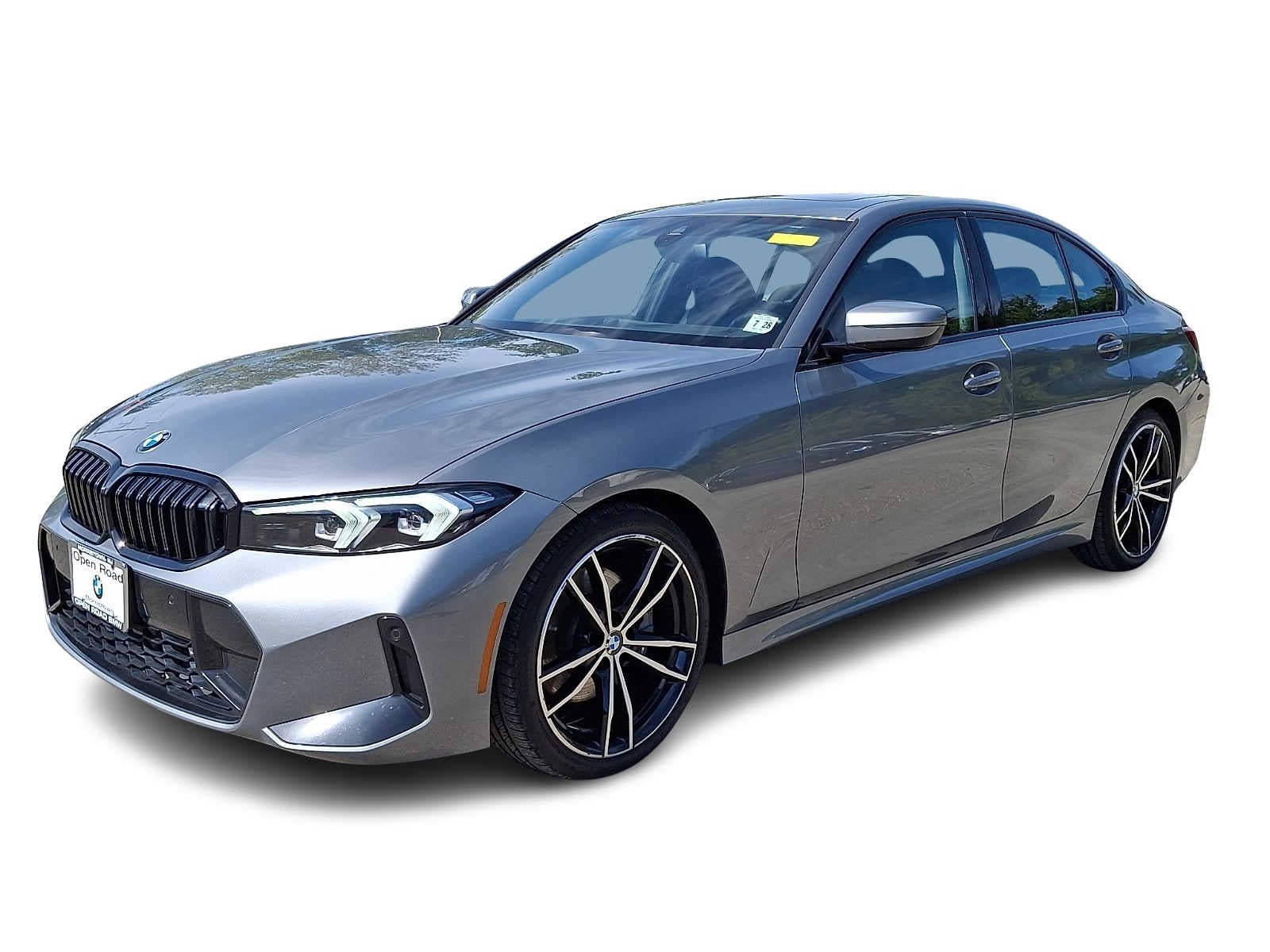 2023 BMW 3 Series 330i xDrive Sedan