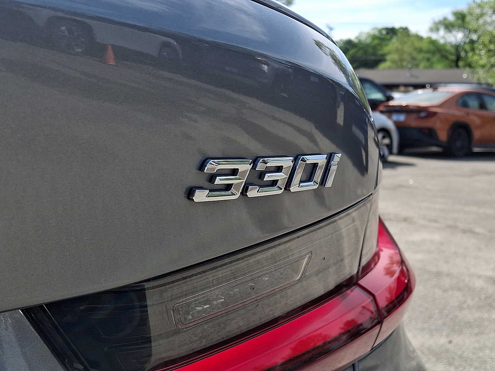 2023 BMW 3 Series 330i xDrive Sedan