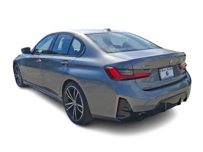 2023 BMW 3 Series 330i xDrive Sedan