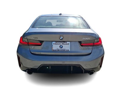 2023 BMW 3 Series 330i xDrive Sedan