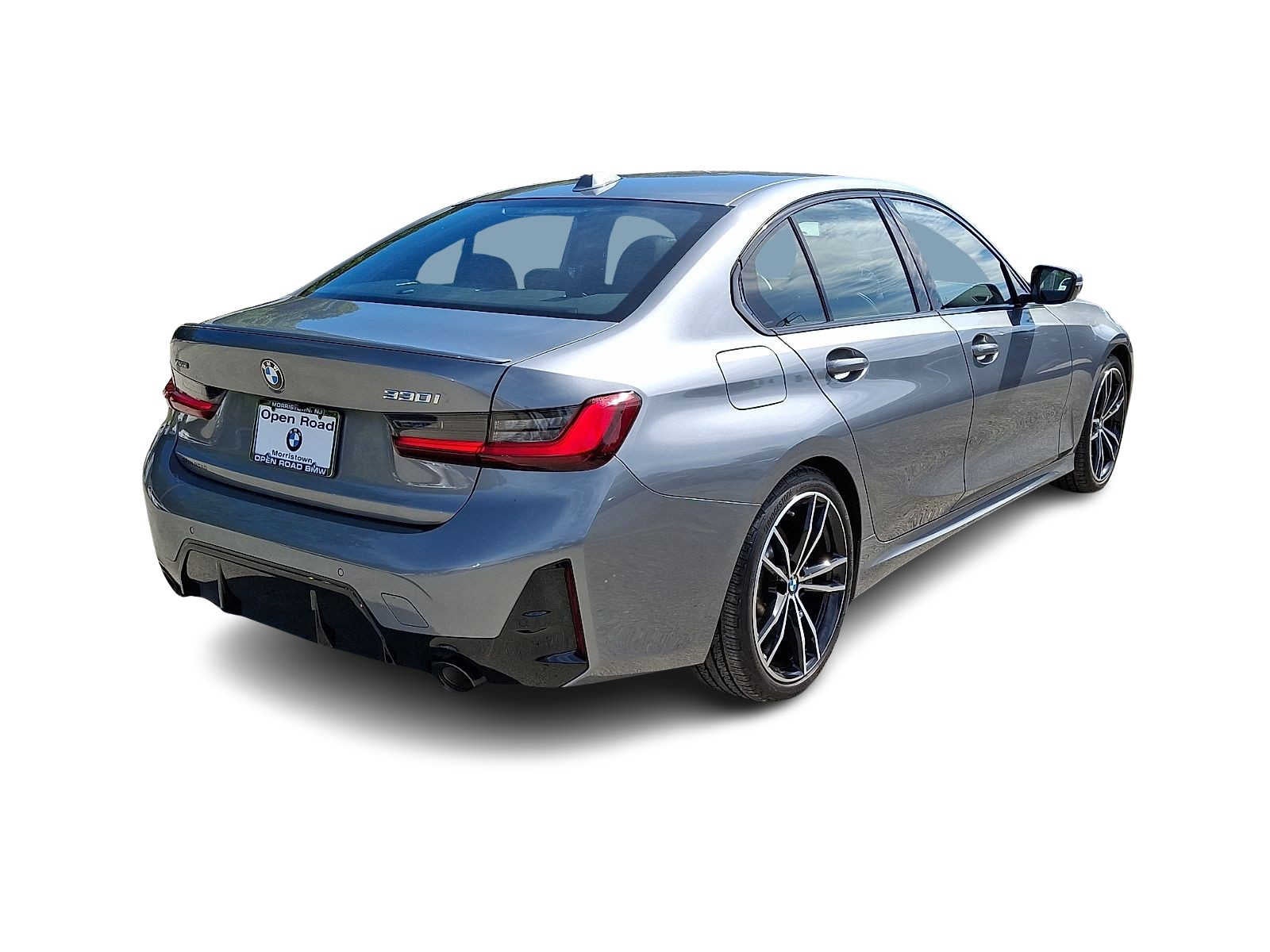 2023 BMW 3 Series 330i xDrive Sedan