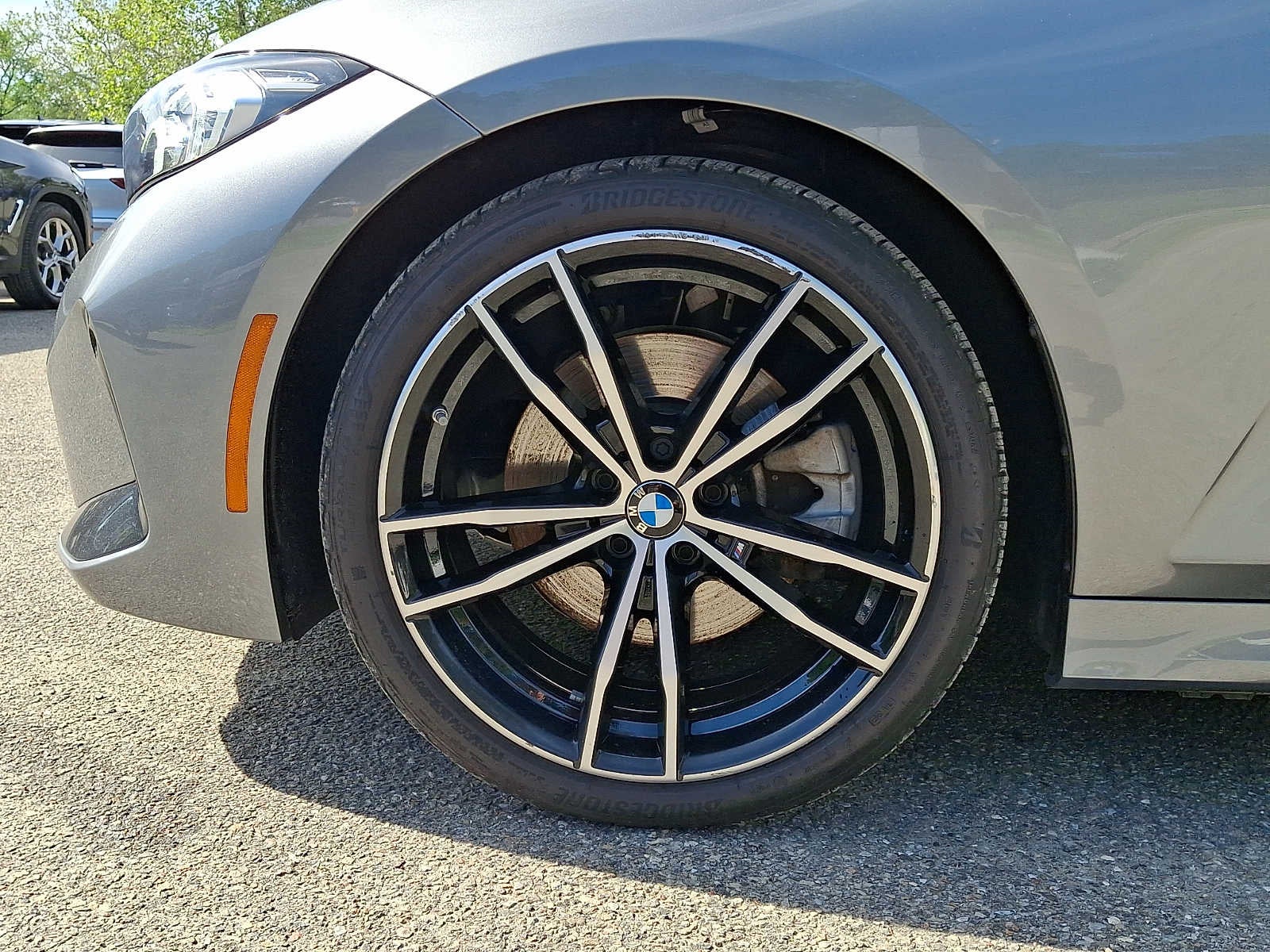 2023 BMW 3 Series 330i xDrive Sedan
