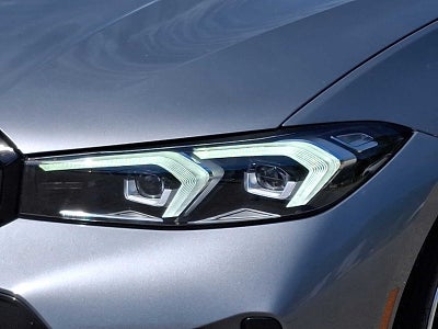 2023 BMW 3 Series 330i xDrive Sedan