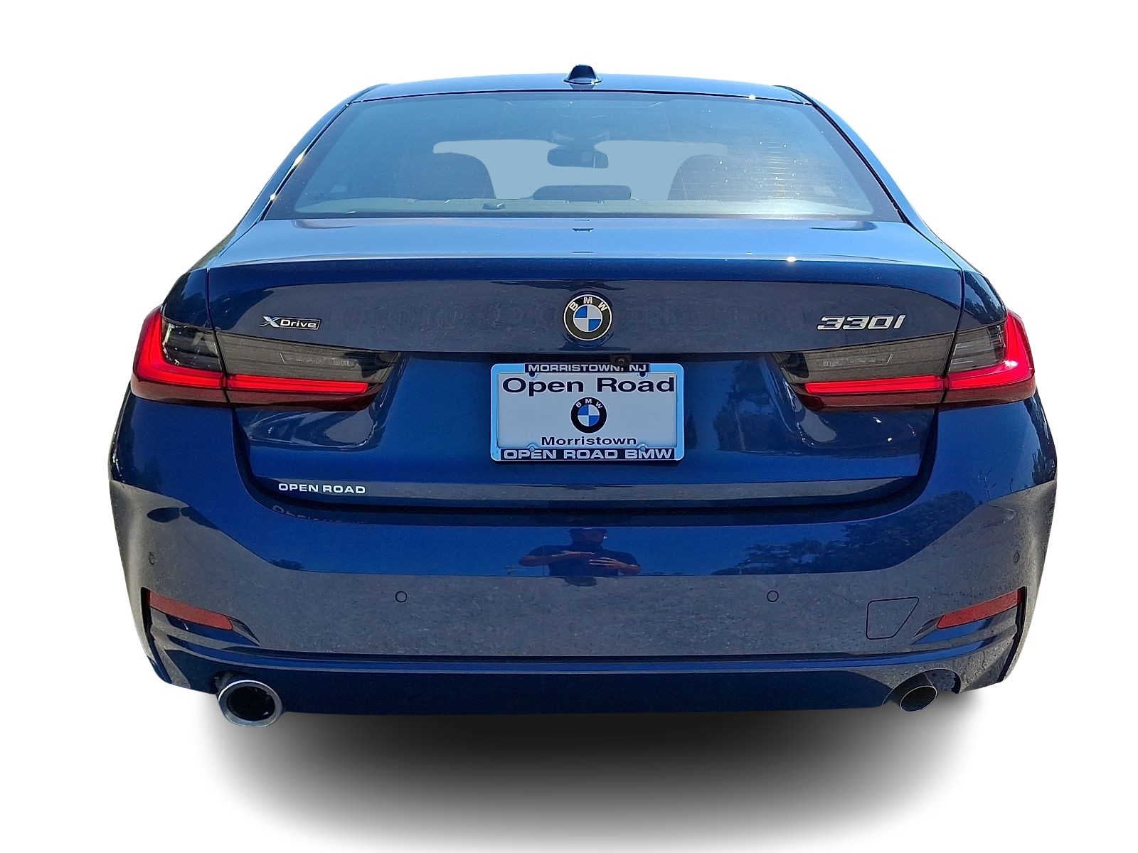 2023 BMW 3 Series 330i xDrive Sedan