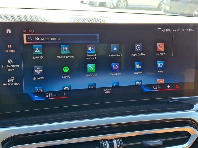2023 BMW 3 Series 330i xDrive Sedan