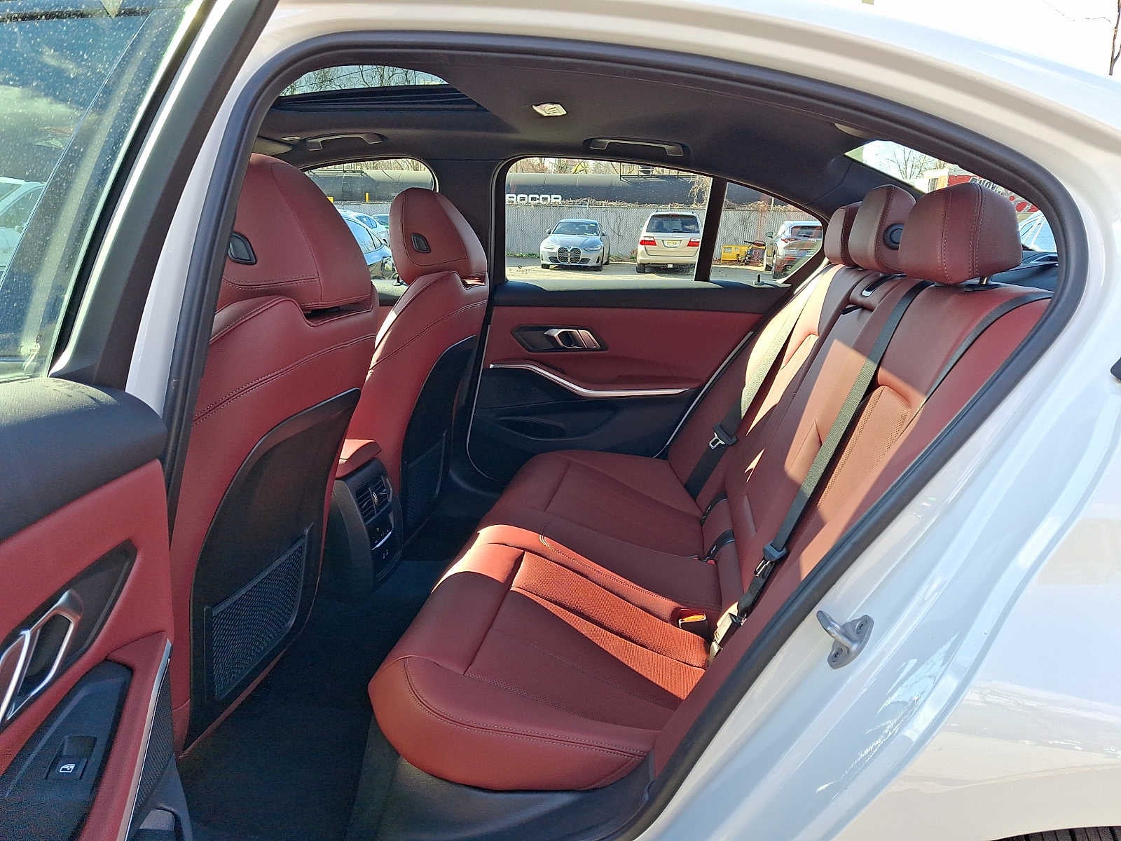 2023 BMW 3 Series 330i xDrive Sedan