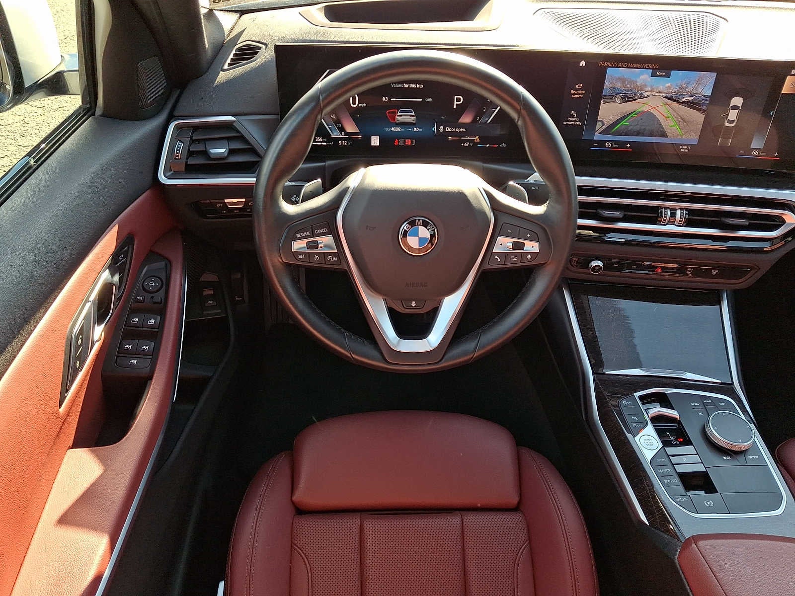2023 BMW 3 Series 330i xDrive Sedan