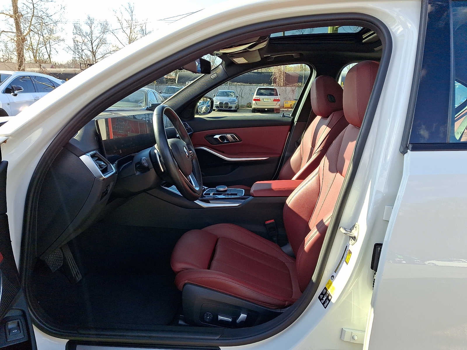 2023 BMW 3 Series 330i xDrive Sedan