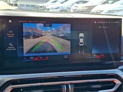 2023 BMW 3 Series 330i xDrive Sedan