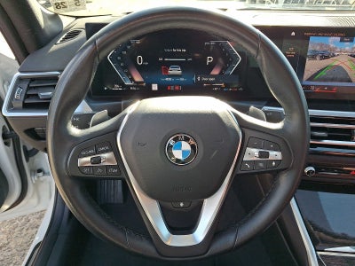 2023 BMW 3 Series 330i xDrive Sedan