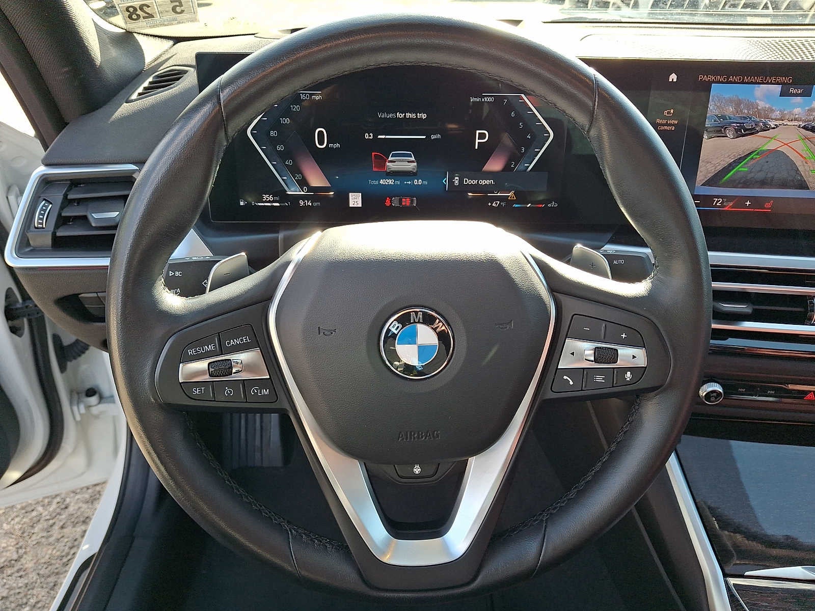 2023 BMW 3 Series 330i xDrive Sedan