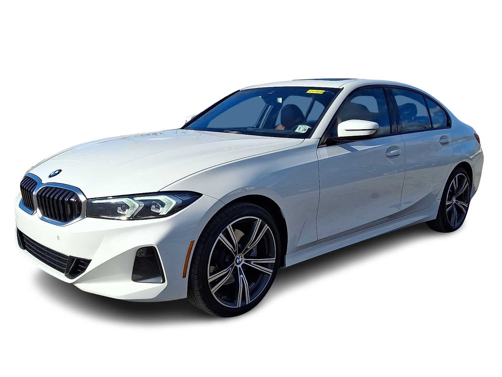 2023 BMW 3 Series 330i xDrive Sedan