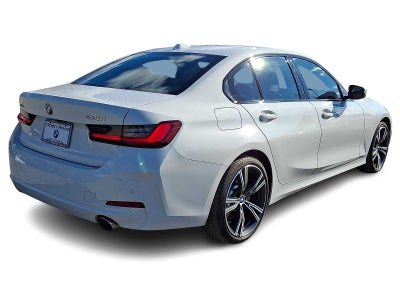 2023 BMW 3 Series 330i xDrive Sedan