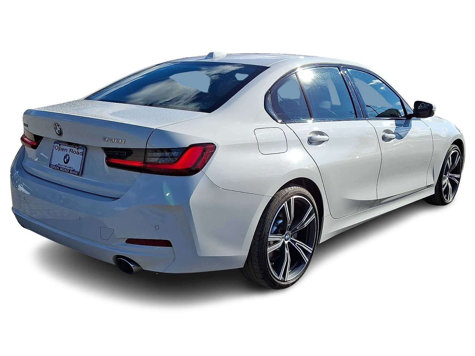 2023 BMW 3 Series 330i xDrive Sedan