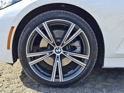 2023 BMW 3 Series 330i xDrive Sedan