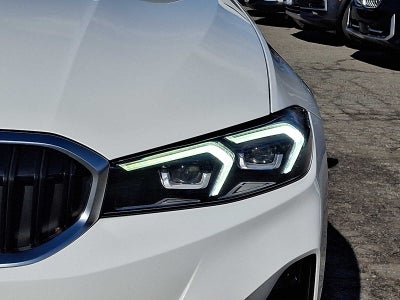 2023 BMW 3 Series 330i xDrive Sedan