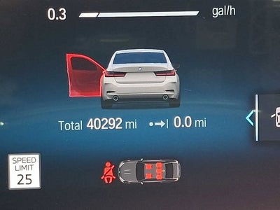 2023 BMW 3 Series 330i xDrive Sedan