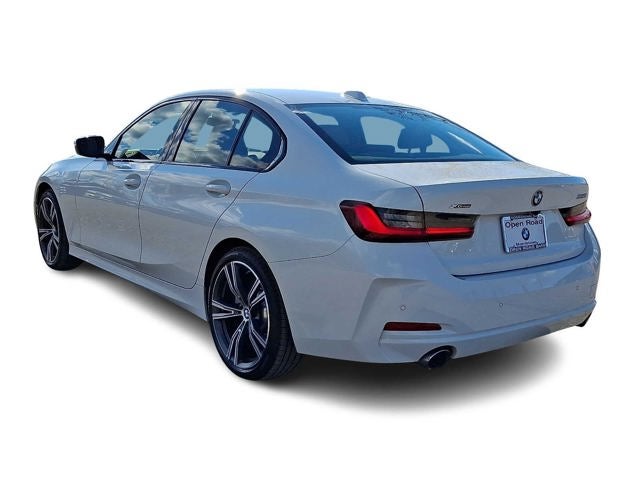 2023 BMW 3 Series 330i xDrive Sedan