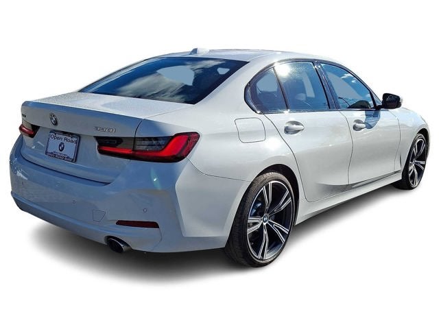 2023 BMW 3 Series 330i xDrive Sedan