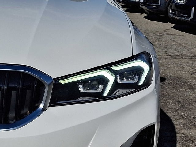 2023 BMW 3 Series 330i xDrive Sedan