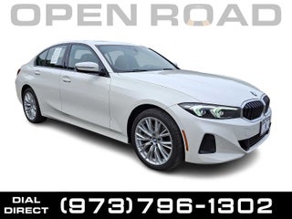 2023 BMW 3 Series 330i xDrive Sedan