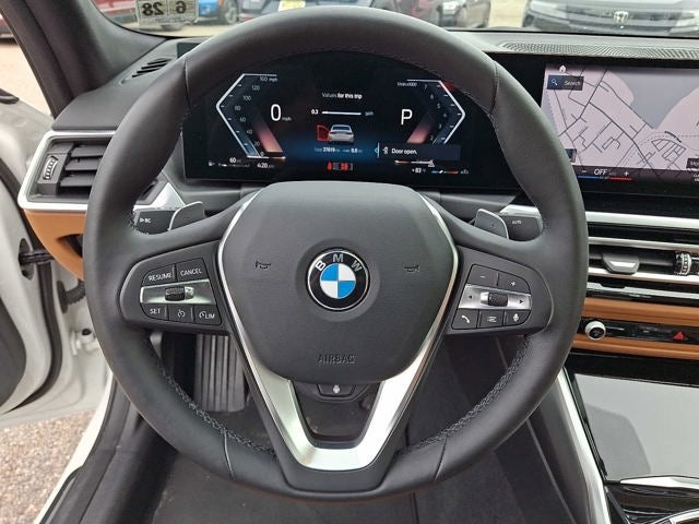 2023 BMW 3 Series 330i xDrive Sedan