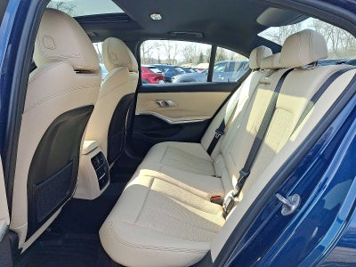 2023 BMW 3 Series 330i xDrive Sedan